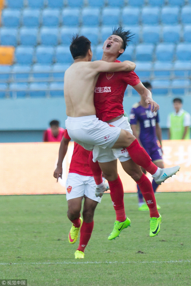 天津天海客场战平上海申鑫，取得一分的简单介绍