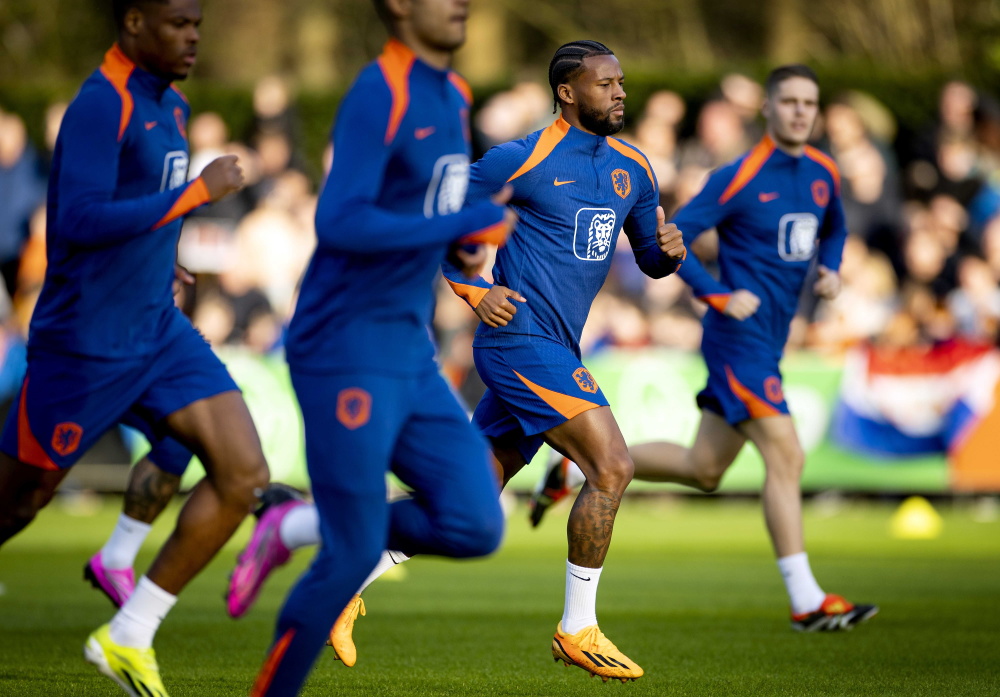 包含荷兰队在锦标赛中展现强大球技的词条