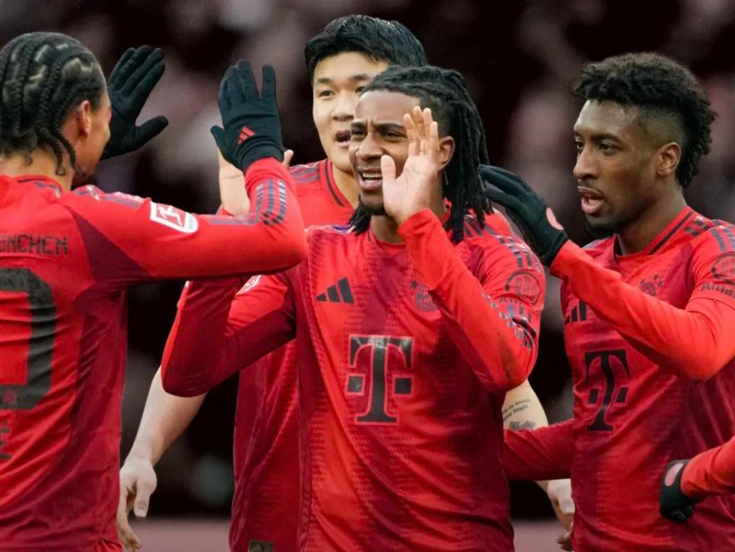 巴伐利亚红会击败对手，继续德甲霸主地位