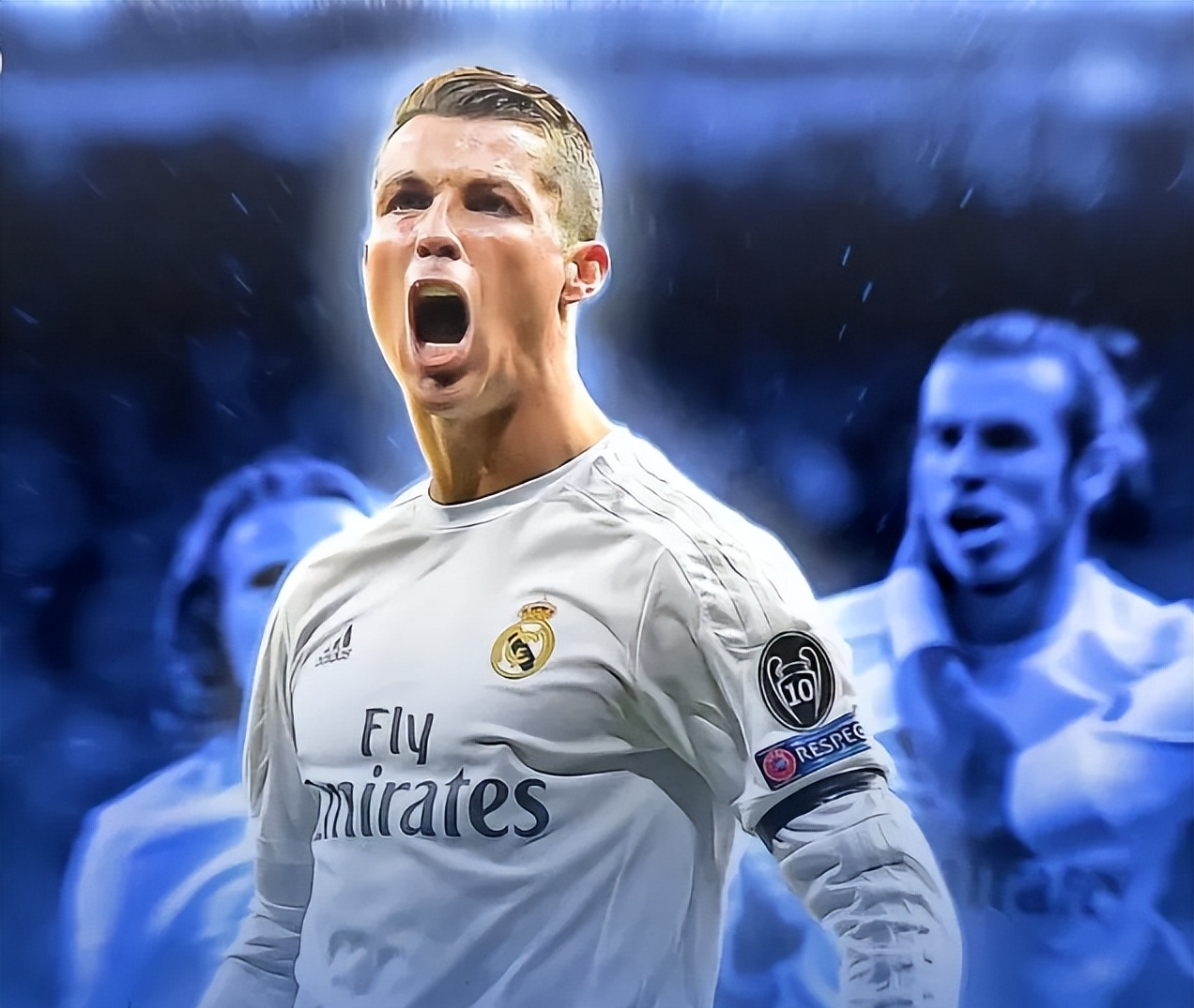 皇家马德里豪取连胜，士气高涨备战的简单介绍