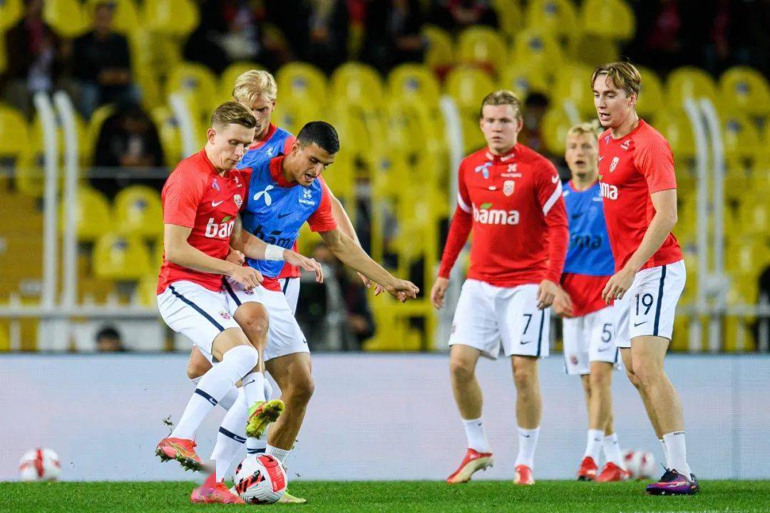 挪威队主场大胜直布罗陀，实现四连胜的简单介绍