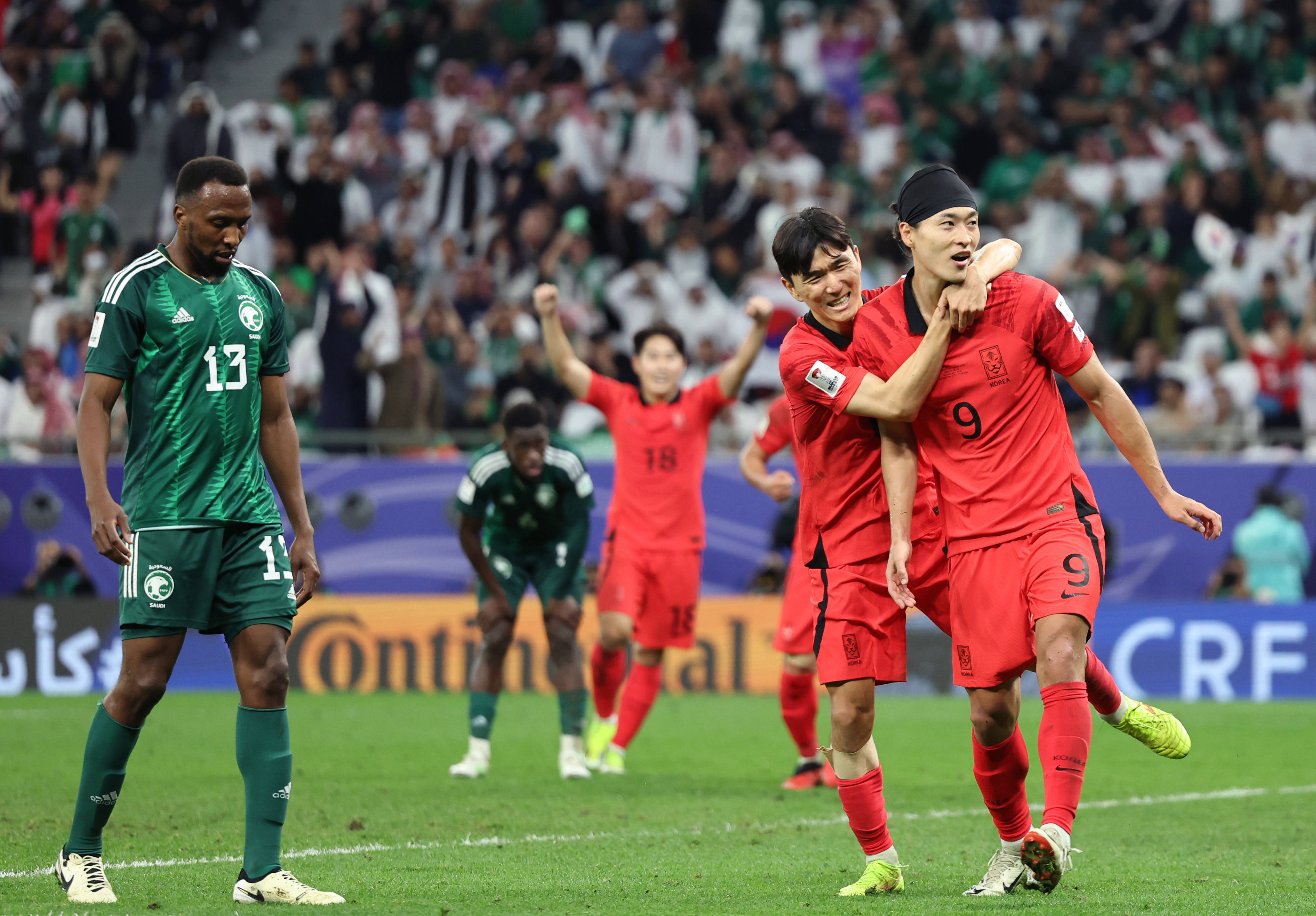 韩国球队实力强大，亚冠中表现抢眼的简单介绍