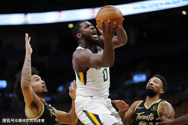 猛龙胜尼克斯,范弗利特分高效的简单介绍 猛龙胜尼克斯,范弗利特分高效的简单介绍