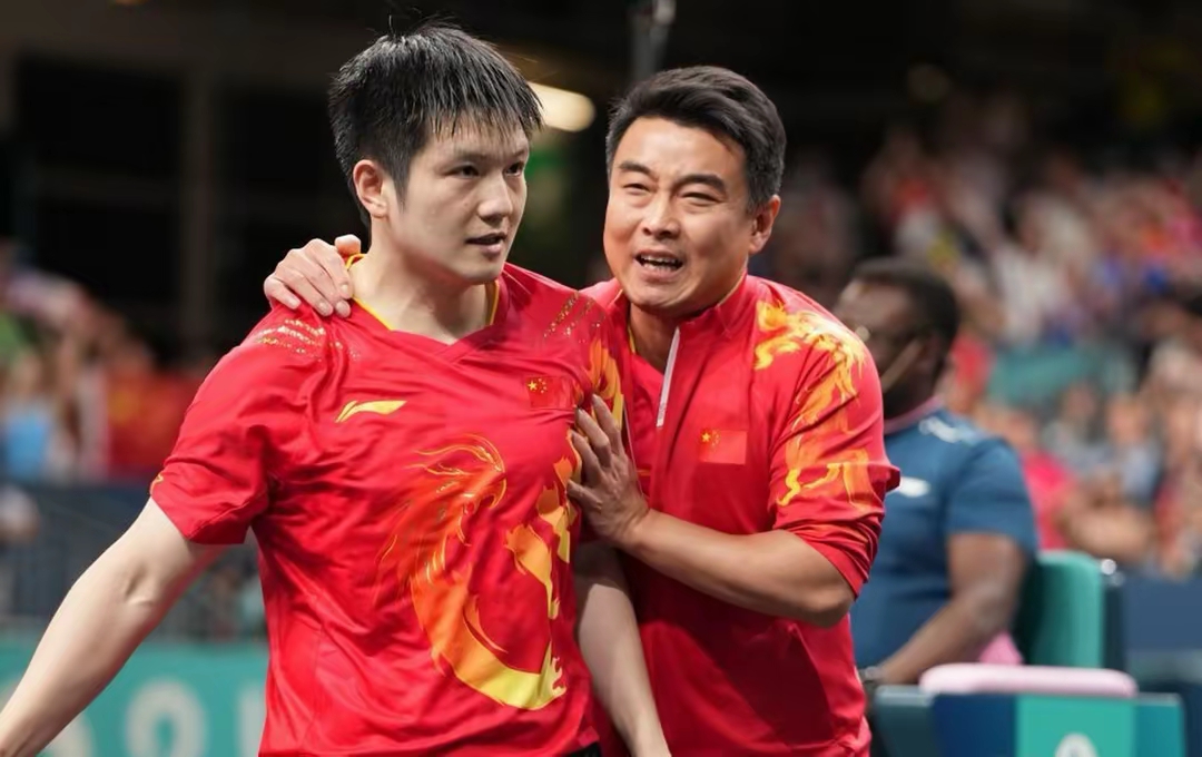 奥地利乒乓球队强势韩国乒乓球队，王皓爆发神勇的简单介绍