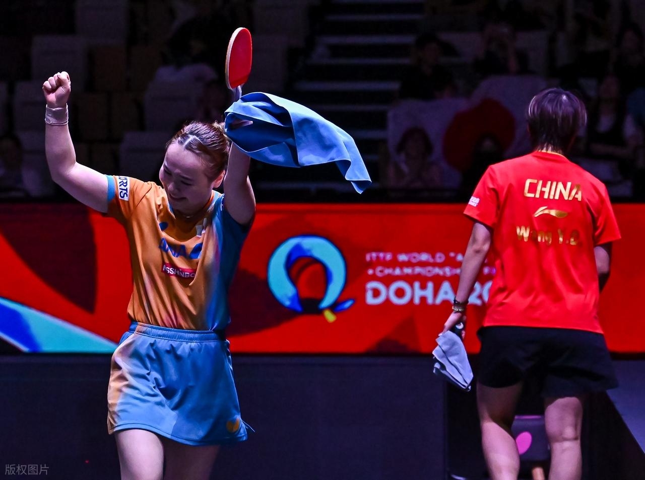 中国乒乓球队翻盘比利时乒乓球队，奥恰洛夫爆发神勇的简单介绍