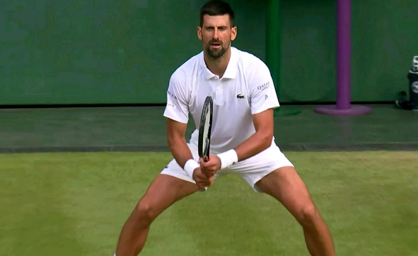 关于世界网球队碾压英国网球队，德约科维奇统治全场的信息