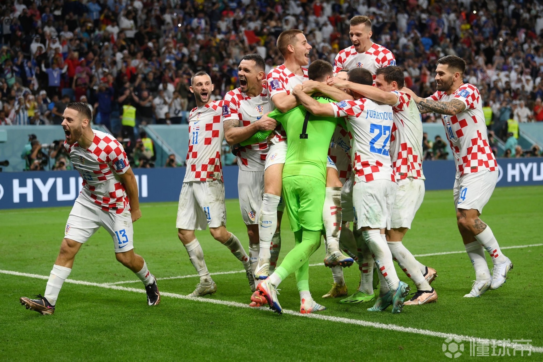 包含韩国碾压哥伦比亚，莫德里奇扛起全队的词条