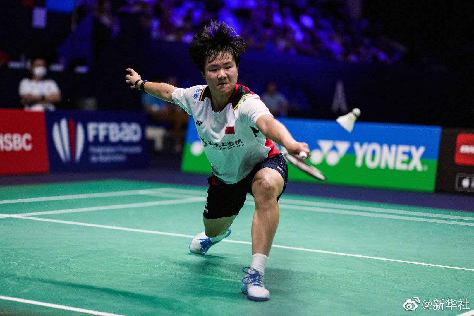 泰国队轻取德国队，戴资颖关键制胜的简单介绍